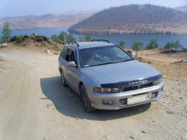 и ещё одна фотка, очень уж мне этот авто нравится, не могу всё никак расстаться, семь лет вместе.