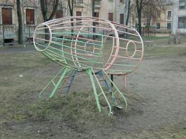 Ага, и я не видел.
У нас были такие