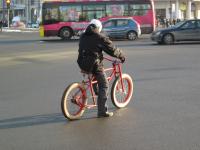 Видел на улице такой