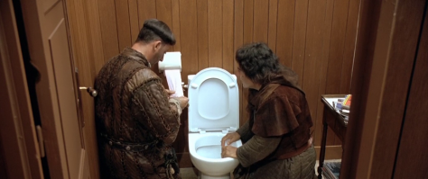 Японские туалеты озадачили русских туристов 