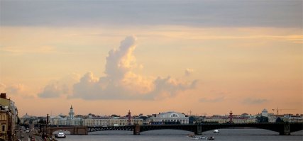 Редко в центре бываю, но фотоаппарат всегда с собой.