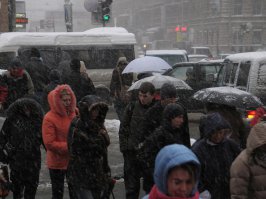 Редко в центре бываю, но фотоаппарат всегда с собой.