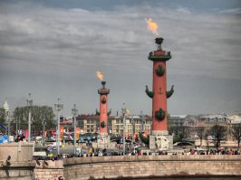 Самые фотографируемые города