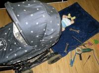 Между двух трамваев?