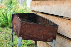 плита варочная + духовка + печь !!!!
а где мангал то ???