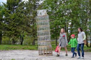 пизанская башня))