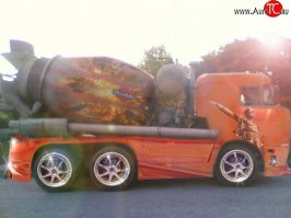 Московское Тюнинг Шоу 2015