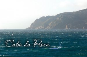 Замечательный пост. 
У острова Шикотан есть антогонист, мыс Рока в Португалии, тоже рчень живописный.