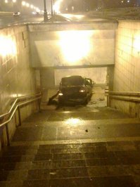 Подборка аварий и ДТП от Анатолий Васерман за 02.03.2015