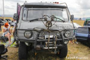 УАЗ-452 "Буханка": катафалк для ядерной войны