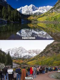 Мир без фотошопа