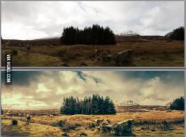 Мир без фотошопа