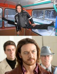 В Xmen-ы годен!