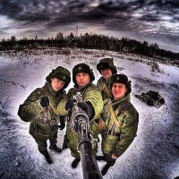 Самые безумные и оригинальные селфи