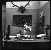 Какими были офисы сто лет тому назад