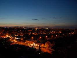 А из нашего окна плащадь Красная видна .....