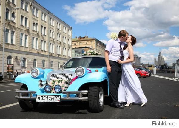 При всем уважении , мне больше нравится "чепуха московских свадеб"