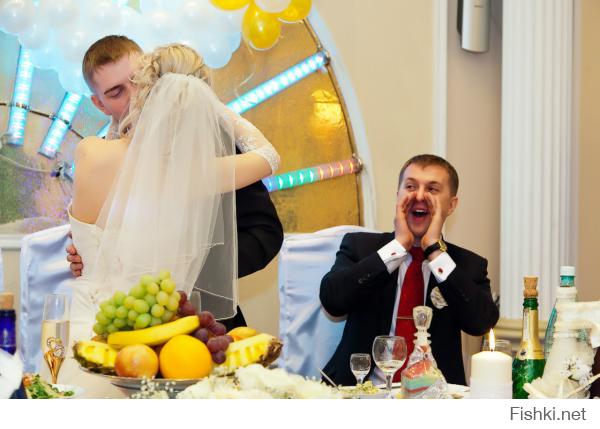 При всем уважении , мне больше нравится "чепуха московских свадеб"