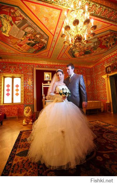 При всем уважении , мне больше нравится "чепуха московских свадеб"