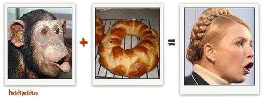 Собаки похожие на кого-то другого 