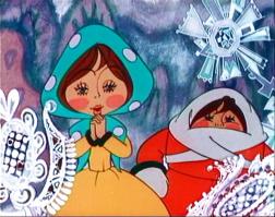 Мороз Иванович.