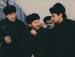 Пост памяти Довлатова