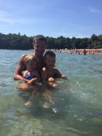 вот я со своими))