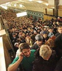 15 самых загруженных метрополитенов мира
