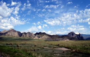 Хакасия......