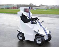 Самые смешные автомобили в мире