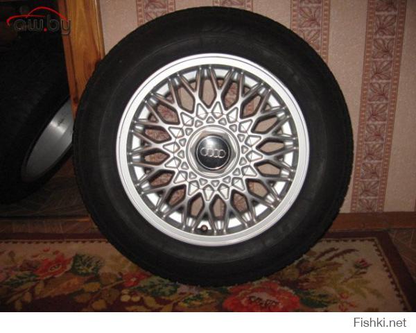 Оригинал AUDI 80 B3.