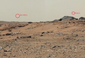 Исследователи-энтузиасты нашли НПО - неопознанный ползающий объект:) Вот я НЛО нашел:)