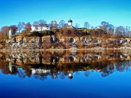 У меня с окна видно:) По названию созвучно:)