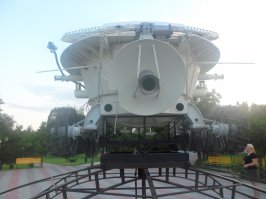 Мотор-колеса и ядерный климат-контроль: как устроен Луноход