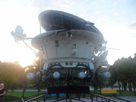 Мотор-колеса и ядерный климат-контроль: как устроен Луноход