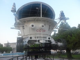 Мотор-колеса и ядерный климат-контроль: как устроен Луноход