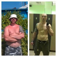 Ну я столько не весил,но с 92 до 80 скинул))