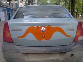 Подборка автоприколов. Часть 131