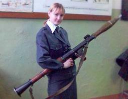 Оружие будущего