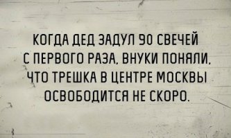 Сегодня день рождения самого старого человека в мире!