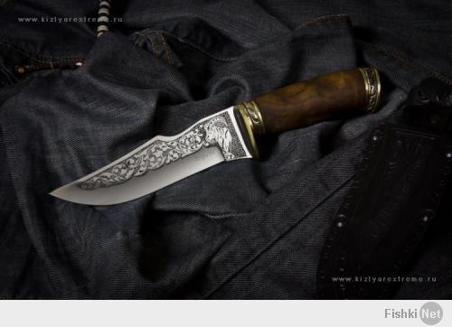 Классная подборка, но почему нет Кизлярских ножей??? они тоже достойны внимания!!!