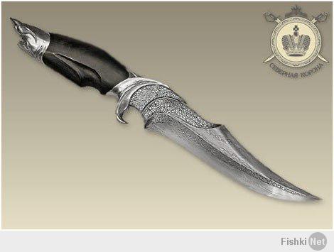 Классная подборка, но почему нет Кизлярских ножей??? они тоже достойны внимания!!!
