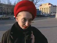 Если я ношу кандибобер на голове, это не значит, что я женщина или балерина.