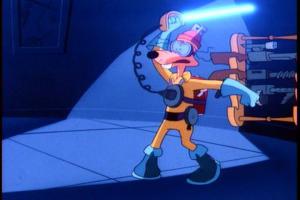 На что способна микроволновка! Высоковольтная дуга