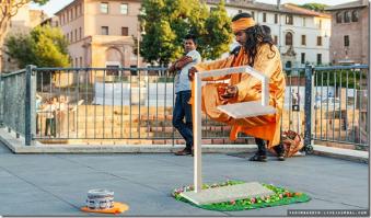 Фотографии, созданные без использования фотошопа