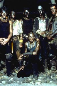 Настоящая мужская профессия