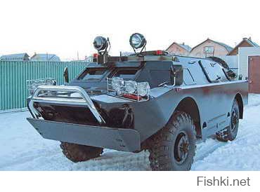 Лучше чем лимузин ))