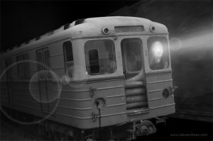 Атмосферные картины, показывающие другие миры