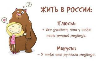 А что вы хотите, Россия