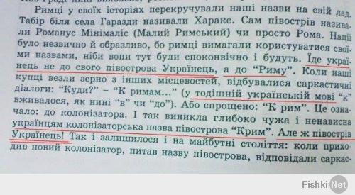 Уроки украинского: чему учат школьников учебники украинской истории?